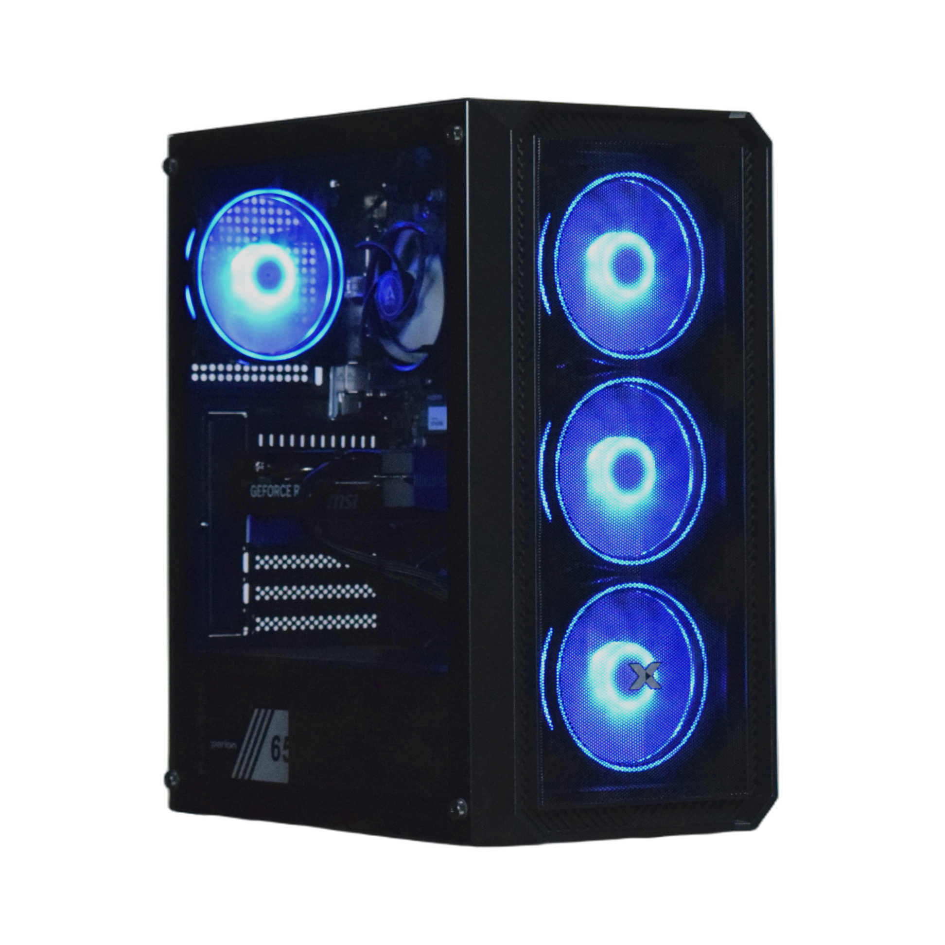 Intel i7-9700K + RTX 2080 Gaming PC | Prenew